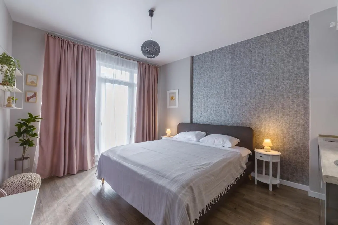 Apartment The Pink Paradise Batumi