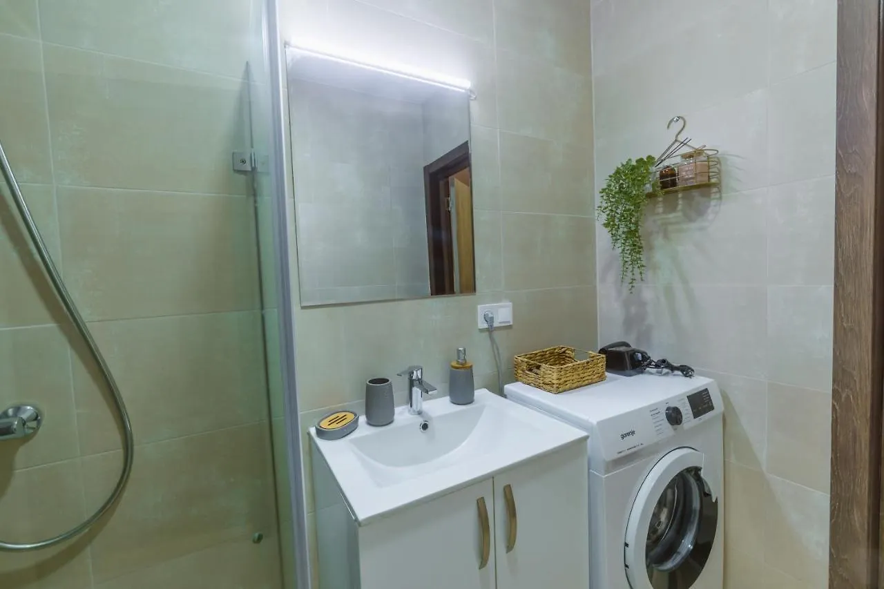 Apartment The Pink Paradise Batumi Georgia