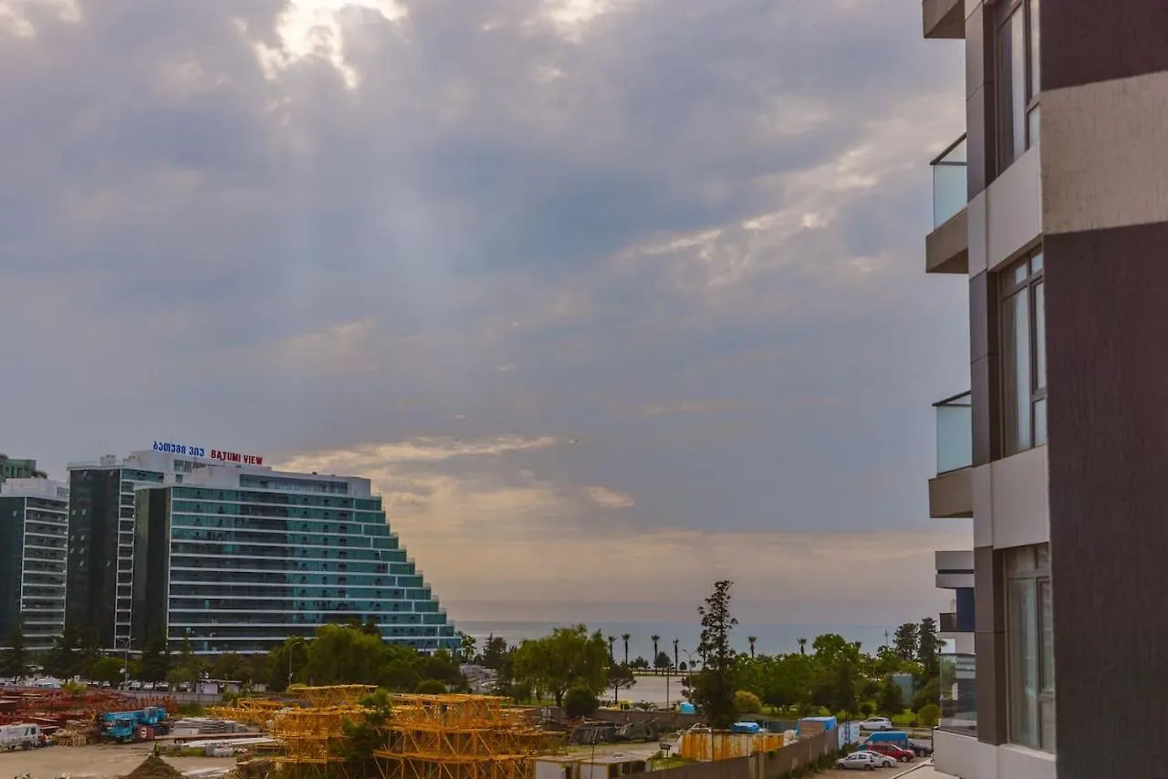 Apartment The Pink Paradise Batumi
